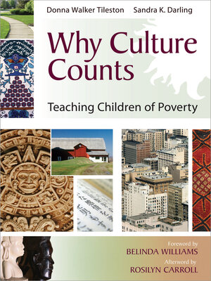 cover image of Why Culture Counts